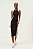 VESTIDO COLCCI CANELADO - PRETO - Imagem 7
