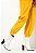 CALÇA SLY WEAR COM BOLSO E LAPELA - CENOURA - Imagem 9