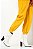CALÇA SLY WEAR COM BOLSO E LAPELA - CENOURA - Imagem 8