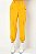 CALÇA SLY WEAR COM BOLSO E LAPELA - CENOURA - Imagem 2