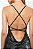 VESTIDO SLY WEAR DE ALÇAS COM DECOTE DEGAGÊ METALIZADA - Imagem 7