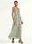 VESTIDO FORUM LONGO LINHO OLHAR TROPICAL - Imagem 1