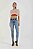 CALÇA COLCCI JEANS DUNNAH STRETCH - INDIGO - Imagem 1