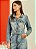 JAQUETA FORUM JEANS GOLD - Imagem 1