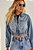 JAQUETA COLCCI JEANS - NDIGO - Imagem 1