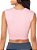 BLUSA COLCCI - ROSA LADY DANGER - Imagem 4