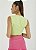 BLUSA COLCCI TRAINING - VERDE ERVILHA - Imagem 6