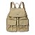 MOCHILA SANTA LOLLA NYLON -STONE - Imagem 1