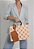 BOLSA SCHUTZ SHOPPING JACKIE LONA -BRANCA - Imagem 10