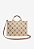 BOLSA SCHUTZ SHOPPING JACKIE LONA -BRANCA - Imagem 5