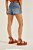SHORT COLCCI JEANS DUNNAH - INDIGO - Imagem 4