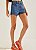 SHORT COLCCI JEANS DUNNAH - INDIGO - Imagem 3