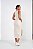 VESTIDO COLCCI CANELADO- BEGE GIPSY - Imagem 5
