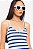 VESTIDO SLY WEAR MIDI RIBANA CANELADO - Imagem 4