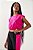 BLUSA COLCCI - ROSA ALBERTINE - Imagem 1