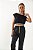 BLUSA COLCCI - PRETO - Imagem 1