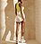 SHORT COLCCI MOLETINHO - OFF SHELL - Imagem 2