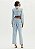 JAQUETA AMARANTE JEANS CROPPED- A0004 - Imagem 4
