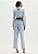 JAQUETA AMARANTE JEANS CROPPED- A0004 - Imagem 3