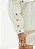 JAQUETA AMARANTE SARJA ALONGADA -OFF WHITE - Imagem 4