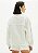 JAQUETA AMARANTE SARJA ALONGADA -OFF WHITE - Imagem 7