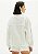 JAQUETA AMARANTE SARJA ALONGADA -OFF WHITE - Imagem 6