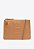 BOLSA SCHUTZ TIRACOLO TASSY CORRENTE -MARROM - Imagem 1
