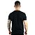 CAMISETA ARAMIS BASICA - PRETA - Imagem 8