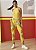 REGATA COLCCI CANELADA - AMARELO GOLD FIT - Imagem 3