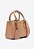 BOLSA SCHUTZ TOTE MINI VINHO NEW LORENA - Imagem 8