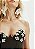 VESTIDO AMARANTE LONGO COM BORDADO - PRETO - Imagem 5