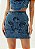 SAIA JEANS AMARANTE CURTA HIGH- JEANS - Imagem 3
