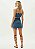 TOP AMARANTE JEANS DE ALCA- A0004 - Imagem 2