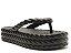 SANDALIA BRIZZA MARROCOS PLATFORM- PRETO - Imagem 3