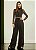 BODY FORUM TULE - PRETO - Imagem 2