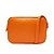 BOLSA SCHUTZ TIRACOLO COURO TASSY - LARANJA - Imagem 1