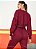 BLUSAO COLCCI MOLETON - BORDO FINE WINE - Imagem 4