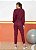 BLUSAO COLCCI MOLETON - BORDO FINE WINE - Imagem 3