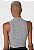 TOP COLCCI CANELADO - MESCLA GRAFITE - Imagem 3