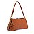 BOLSA SANTA LOLLA BAGUETE ALÇA OMBRO CHAVEIRO- CINAMON - Imagem 3