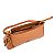 BOLSA SANTA LOLLA BAGUETE ALÇA OMBRO - COGNAC - Imagem 2
