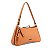 BOLSA SANTA LOLLA BAGUETE ALÇA OMBRO - COGNAC - Imagem 3