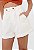 SHORT DRESS TO BOTOES - OFF-WHITE - Imagem 1