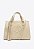 BOLSA SCHUTZ TOTE KELLY- BRANCA - Imagem 2