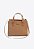BOLSA SCHUTZ TOTE TIRACOLO KELLY - MARROM - Imagem 2