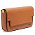 BOLSA SANTA LOLLA FLAP BAG TRANSVERSAL- CINAMON - Imagem 3