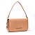 BOLSA SANTA LOLLA TRANSVERSAL ALCA FINA PESPONTO- COGNAC - Imagem 3