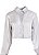 CAMISA FORUM METALIZADA- CINZA NEW YORK - Imagem 3