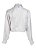 CAMISA FORUM METALIZADA- CINZA NEW YORK - Imagem 7