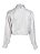 CAMISA FORUM METALIZADA- CINZA NEW YORK - Imagem 5